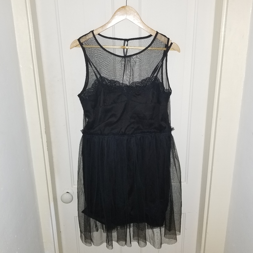 Romeo + Juliet Couture party dress!